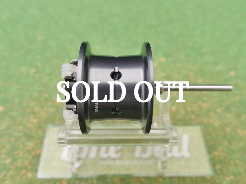 Photo1: Shimano 24 CQ SE 30/31 Spool [5253] (1)