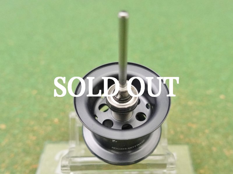 Photo3: Shimano 24 CQ SE 30/31 Spool [5253] (3)