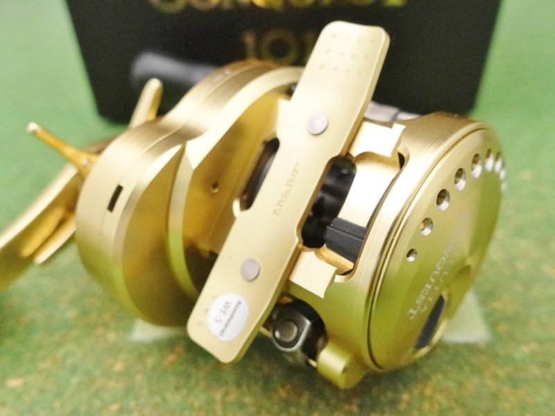 Photo10:  Shimano  21 Calcutta Conquest 101 [5256] (10)