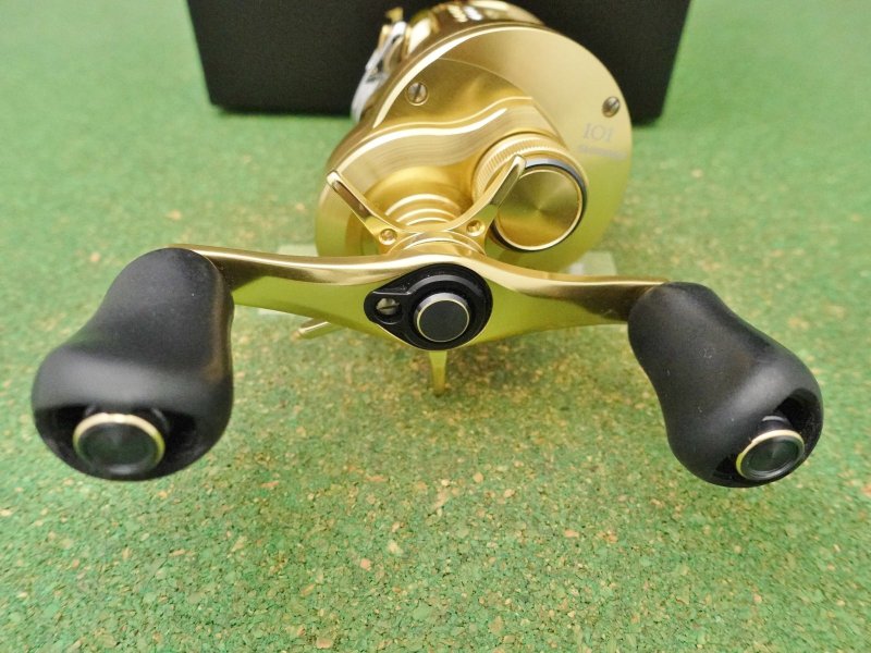 Photo5:  Shimano  21 Calcutta Conquest 101 [5256] (5)