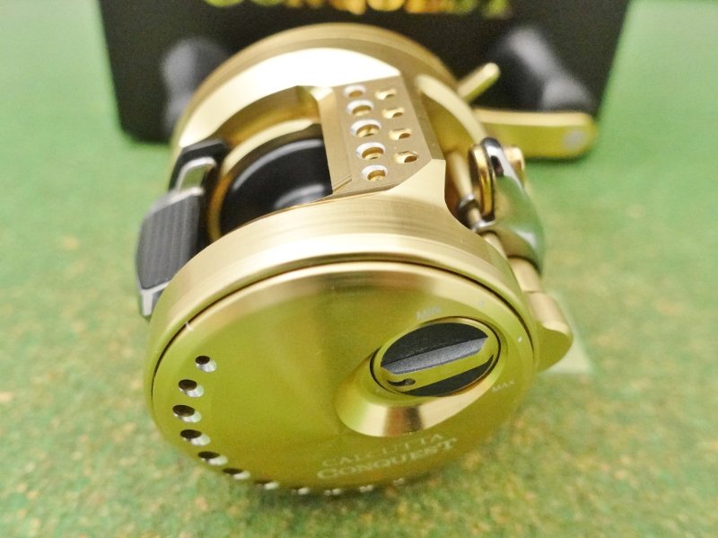 Photo8:  Shimano  21 Calcutta Conquest 101 [5256] (8)