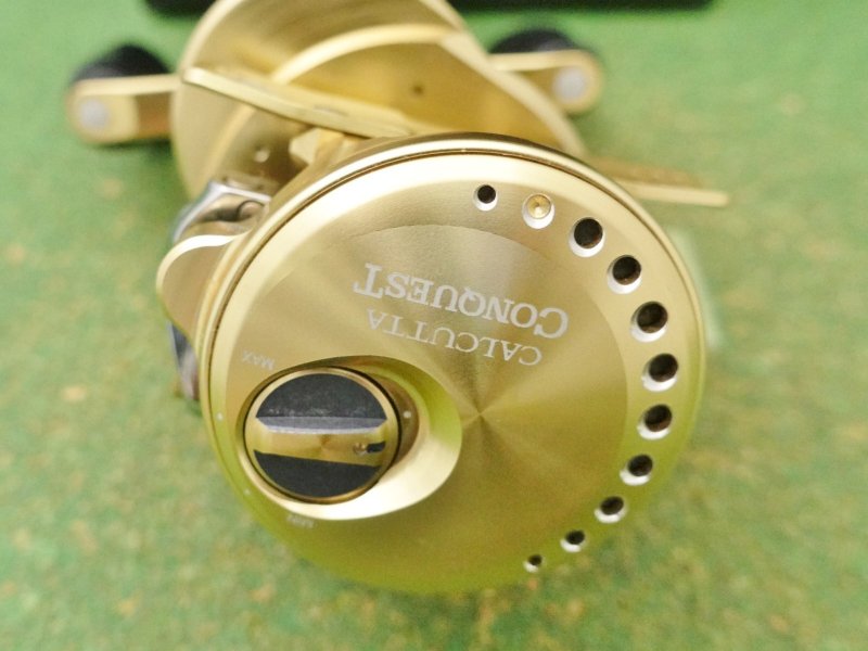 Photo9:  Shimano  21 Calcutta Conquest 101 [5256] (9)