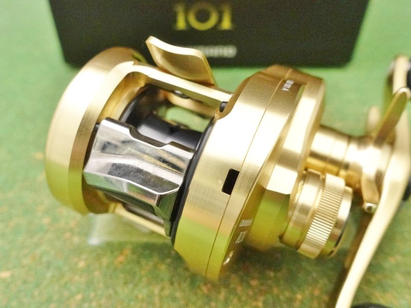 Photo13:  Shimano  21 Calcutta Conquest 101 [5256] (13)