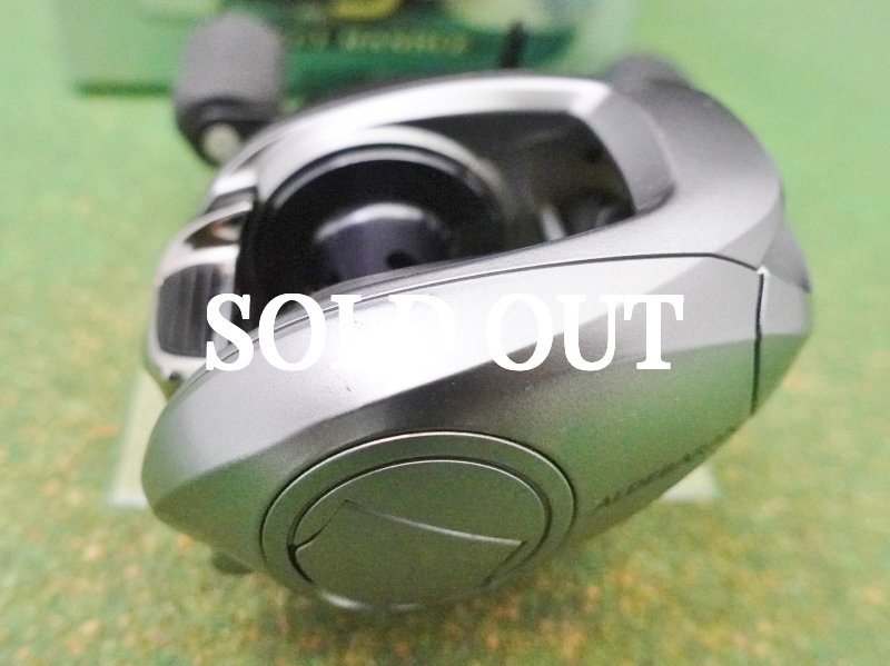 Photo9:  Shimano  09 Aldebaran Mg7  [5258] (9)