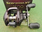 Photo1: Shimano 09 Scorpion XT 1500 [5257] (1)