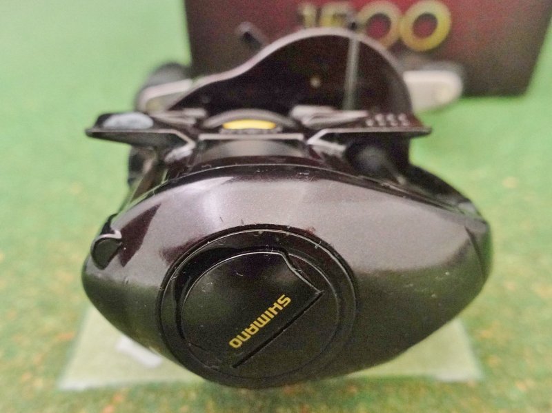 Photo9: Shimano 09 Scorpion XT 1500 [5257] (9)