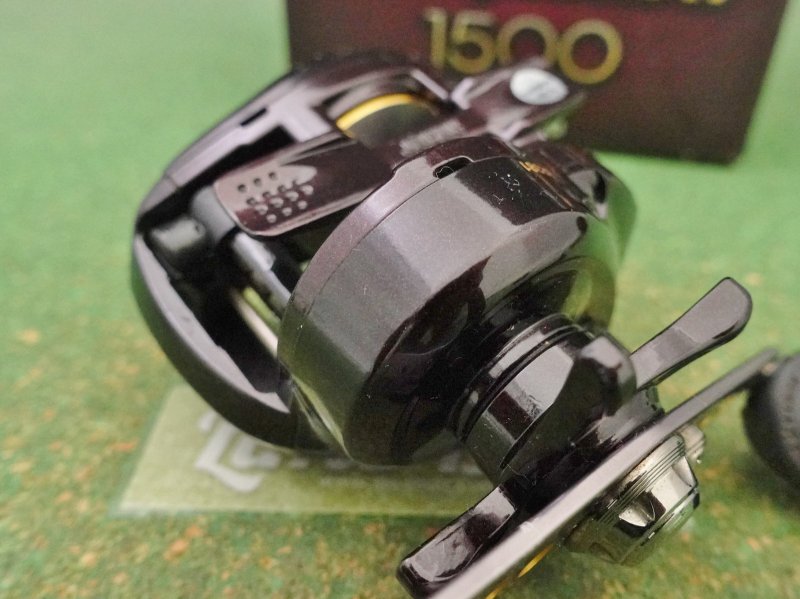 Photo13: Shimano 09 Scorpion XT 1500 [5257] (13)