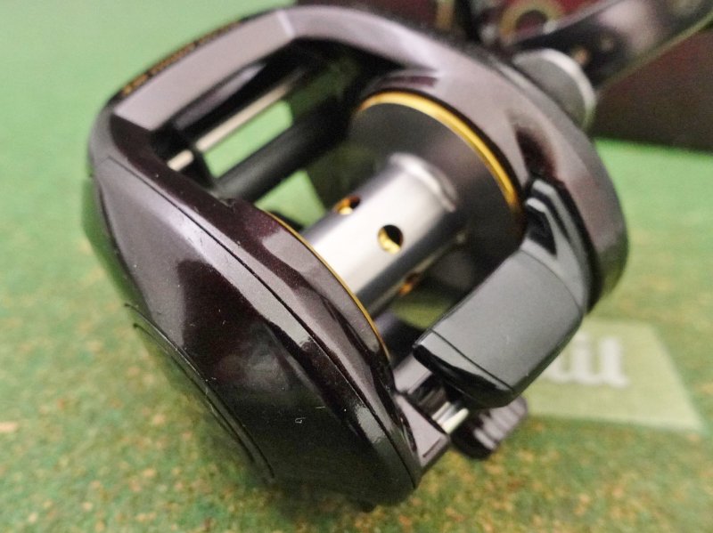 Photo8: Shimano 09 Scorpion XT 1500 [5257] (8)