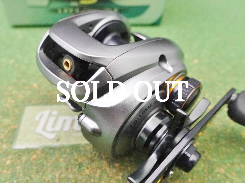 Photo7:  Shimano  09 Aldebaran Mg7  [5258] (7)