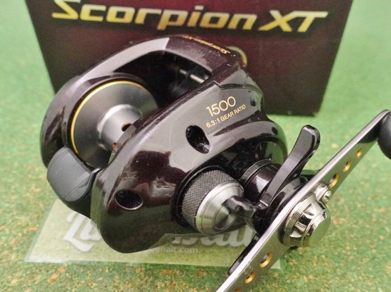 Photo2: Shimano 09 Scorpion XT 1500 [5257] (2)