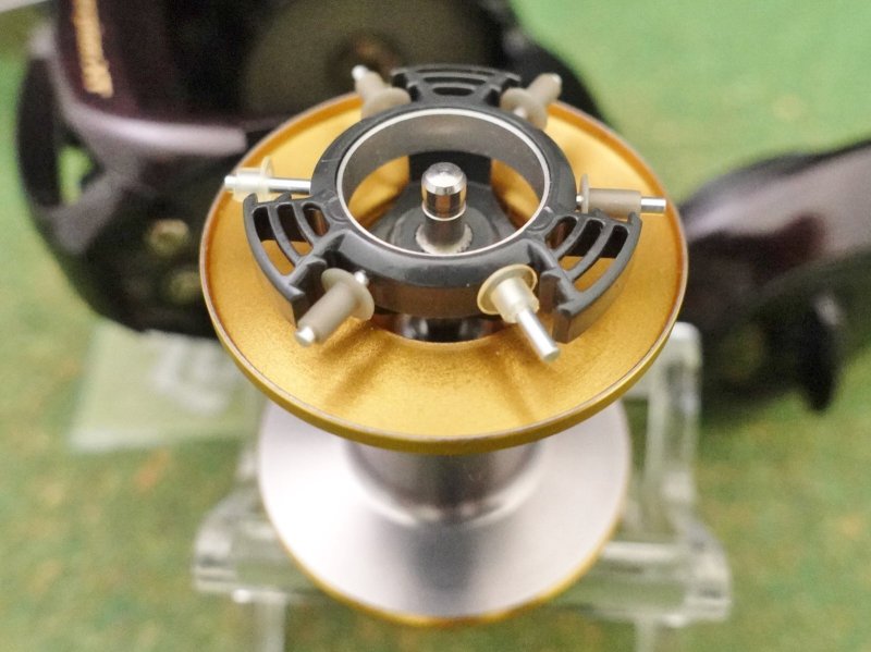 Photo14: Shimano 09 Scorpion XT 1500 [5257] (14)