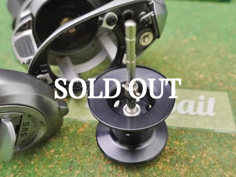 Photo14:  Shimano  09 Aldebaran Mg7  [5258] (14)