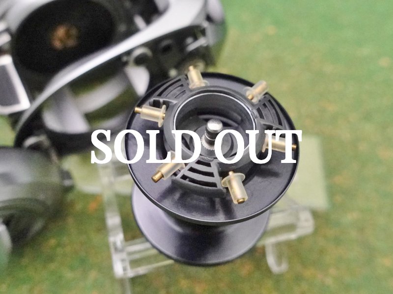 Photo15:  Shimano  09 Aldebaran Mg7  [5258] (15)