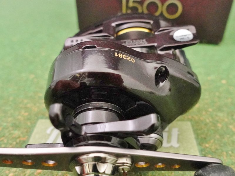 Photo12: Shimano 09 Scorpion XT 1500 [5257] (12)