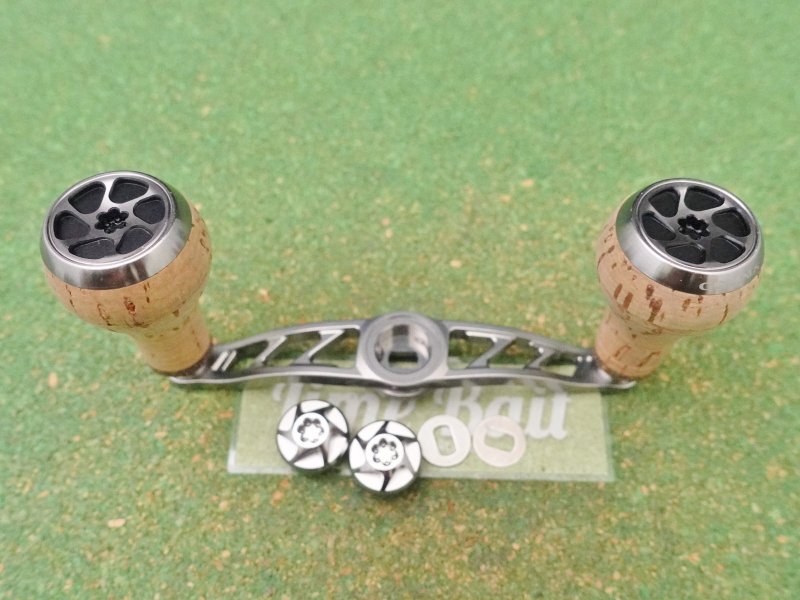 Photo2: Gomexus  Shimano Handle 100mm [5262] (2)