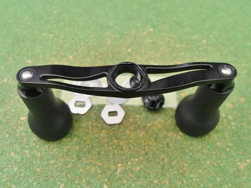 Photo3: DRT Varial  PCD95 Black  [5261] (3)