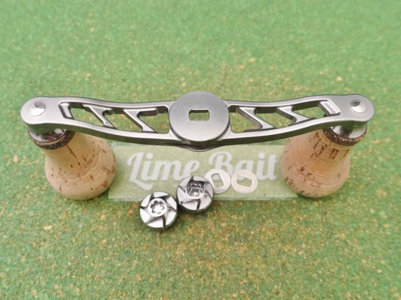 Photo3: Gomexus  Shimano Handle 100mm [5262] (3)