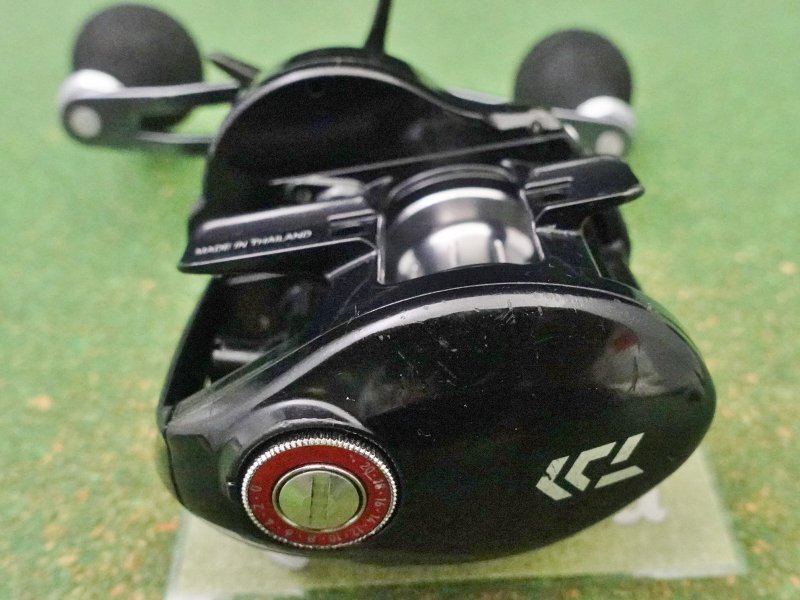 Photo9: Daiwa Tatula  103SHL TW 7.3L [5265] (9)