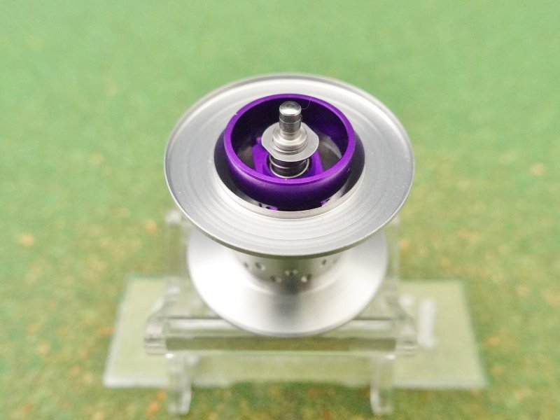 Photo2: Zillion 100 HLC Spool [5263] (2)