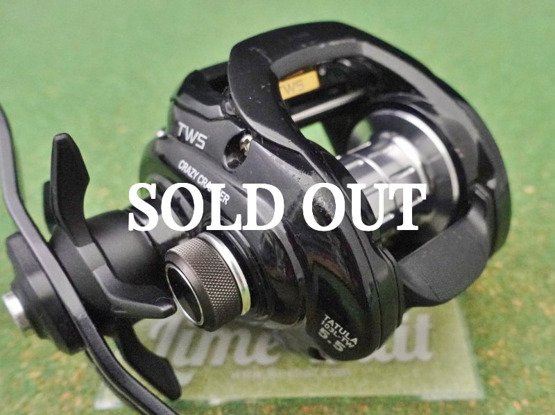 Photo2: Daiwa Tatula Crazy Cranker 5.5L [5264] (2)