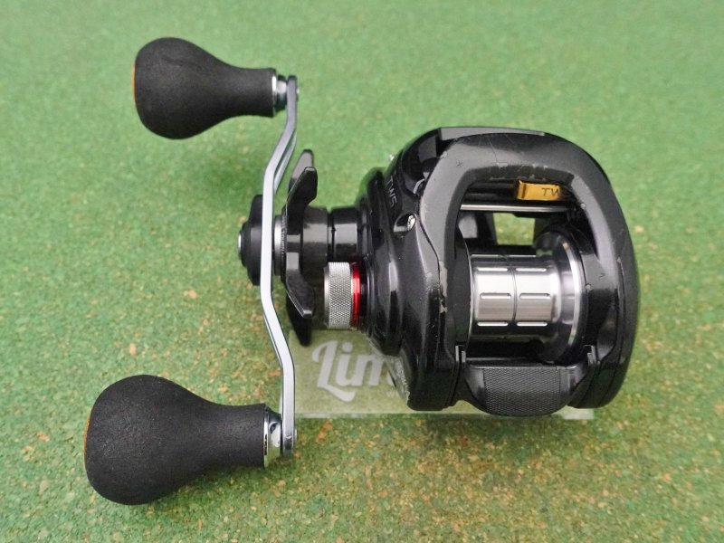 Photo1: Daiwa Tatula  103SHL TW 7.3L [5265] (1)