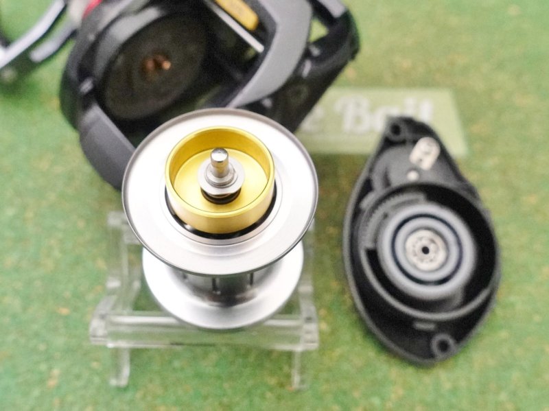 Photo13: Daiwa Tatula  103SHL TW 7.3L [5265] (13)