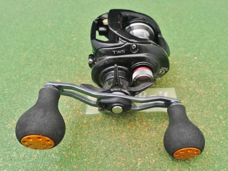 Photo4: Daiwa Tatula  103SHL TW 7.3L [5265] (4)