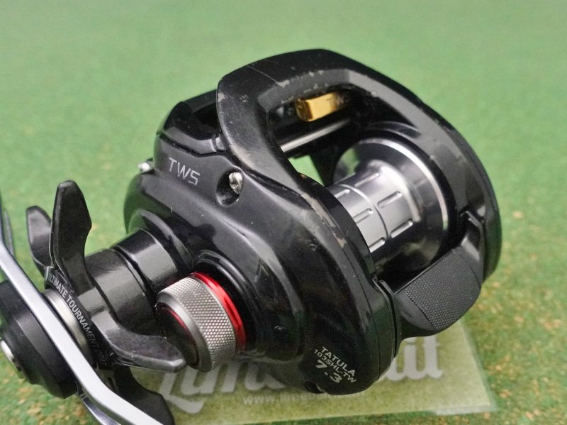 Photo2: Daiwa Tatula  103SHL TW 7.3L [5265] (2)
