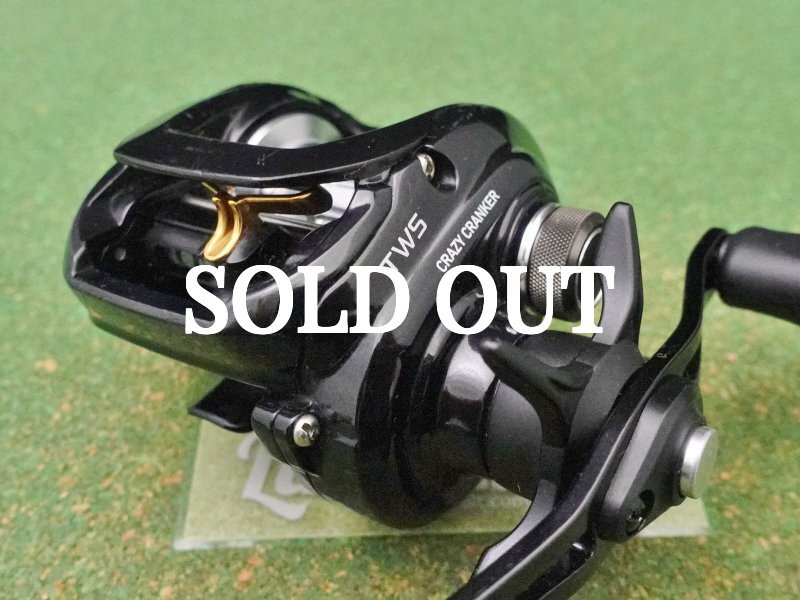 Photo5: Daiwa Tatula Crazy Cranker 5.5L [5264] (5)