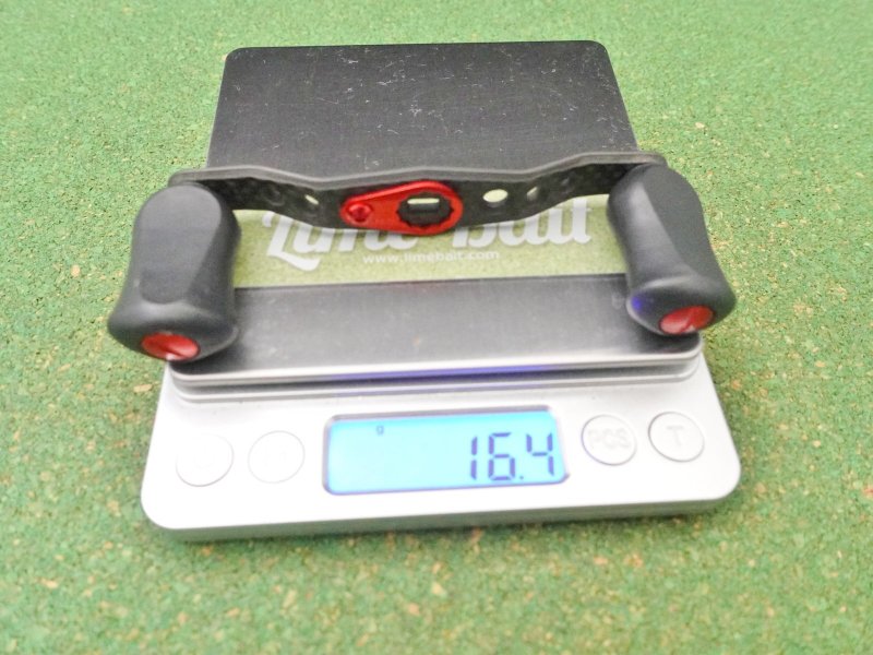 Photo5: KTF Shimano Offset Carbon Handle 90mm [5268] (5)