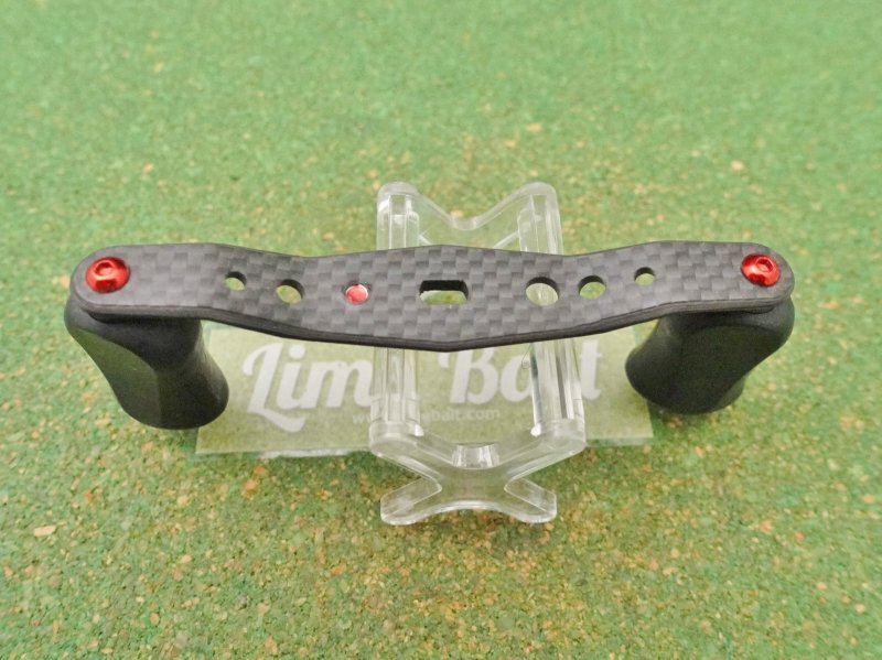 Photo4: KTF Shimano Offset Carbon Handle 90mm [5268] (4)