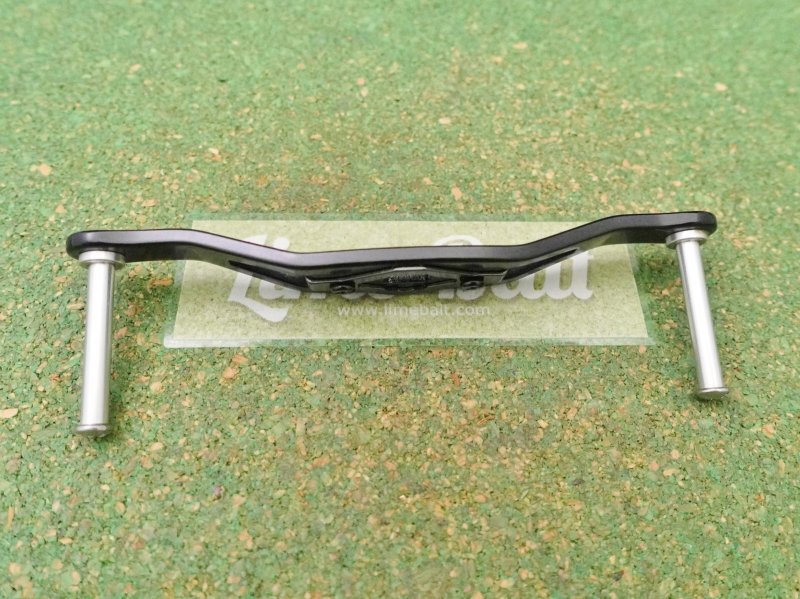 Photo2: Daiwa Original Handle 100mm [5270] (2)