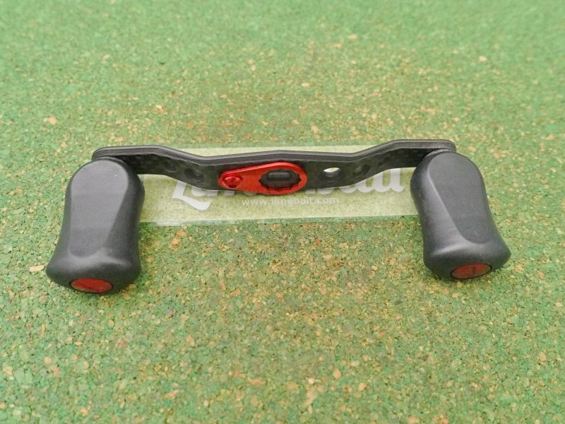 Photo3: KTF Shimano Offset Carbon Handle 90mm [5268] (3)