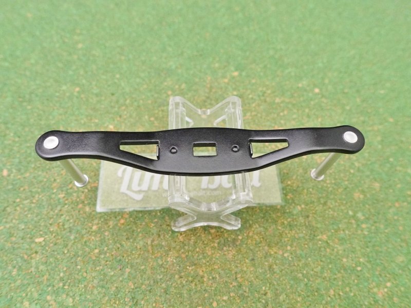 Photo3: Daiwa Original Handle 100mm [5270] (3)