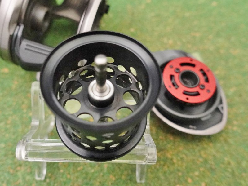 Photo15: Shimano 17 Scorpion BFS [5271] (15)
