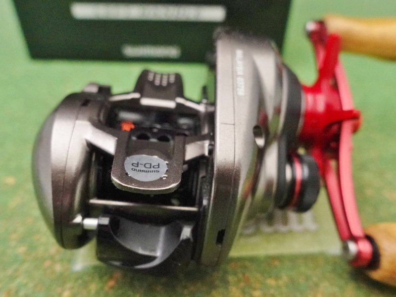 Photo13: Shimano 17 Scorpion BFS [5271] (13)