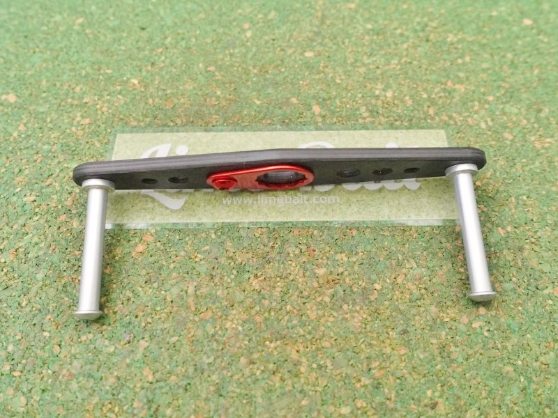 Photo2: KTF Daiwa Carbon Handle 80mm [5273] (2)