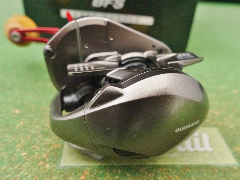 Photo9: Shimano 17 Scorpion BFS [5271] (9)