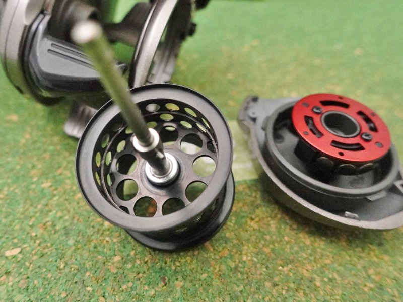 Photo14: Shimano 17 Scorpion BFS [5271] (14)
