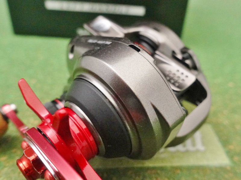 Photo11: Shimano 17 Scorpion BFS [5271] (11)