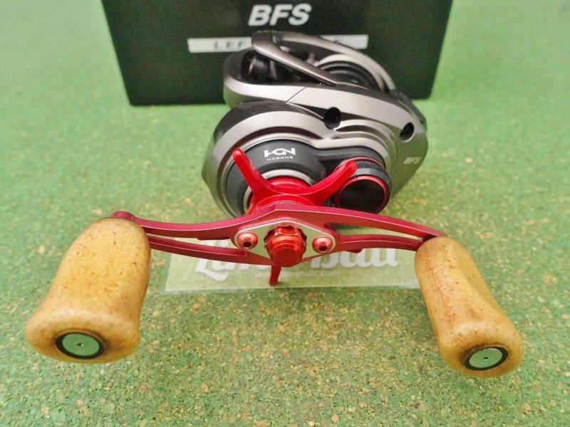 Photo4: Shimano 17 Scorpion BFS [5271] (4)