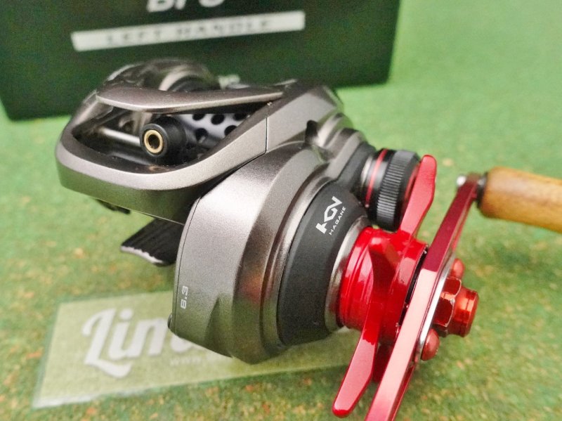 Photo5: Shimano 17 Scorpion BFS [5271] (5)