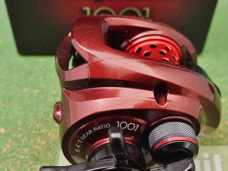 Photo3: Shimano Scorpion XT 1001 [5274] (3)