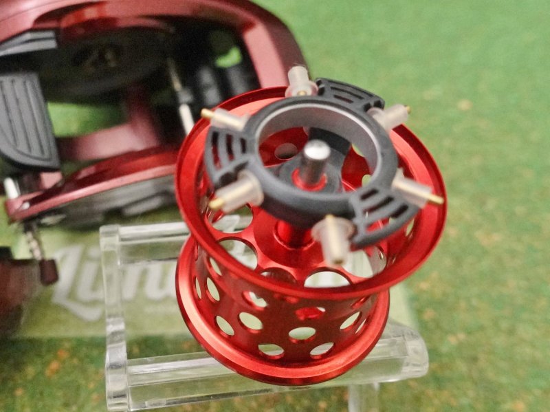 Photo15: Shimano Scorpion XT 1001 [5274] (15)