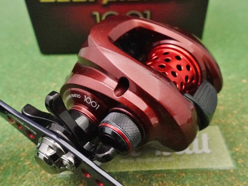Photo2: Shimano Scorpion XT 1001 [5274] (2)