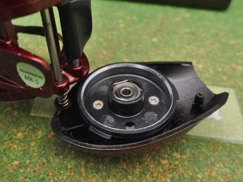 Photo16: Shimano Scorpion XT 1001 [5274] (16)