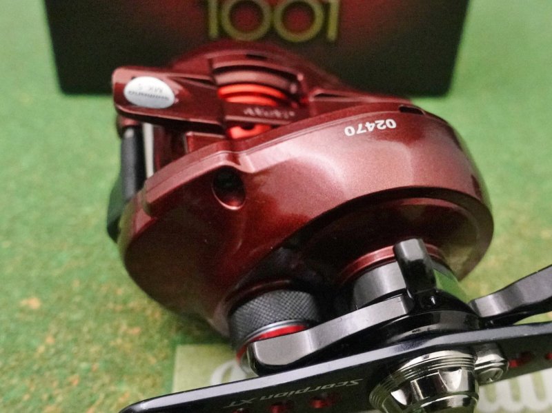 Photo12: Shimano Scorpion XT 1001 [5274] (12)