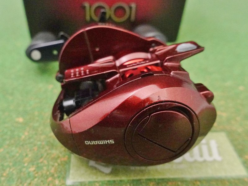 Photo9: Shimano Scorpion XT 1001 [5274] (9)