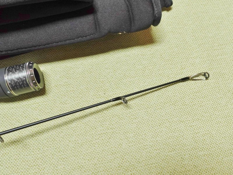 Photo6: Abu Garcia X Glaive Deep Manipulator  (6)