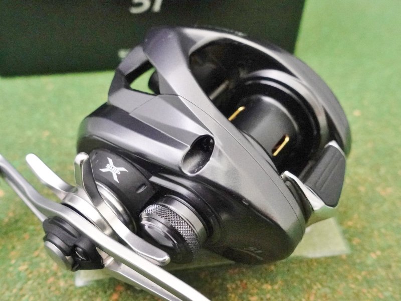 Photo2: Shimano 15 Aldebaran 51  [5281] (2)